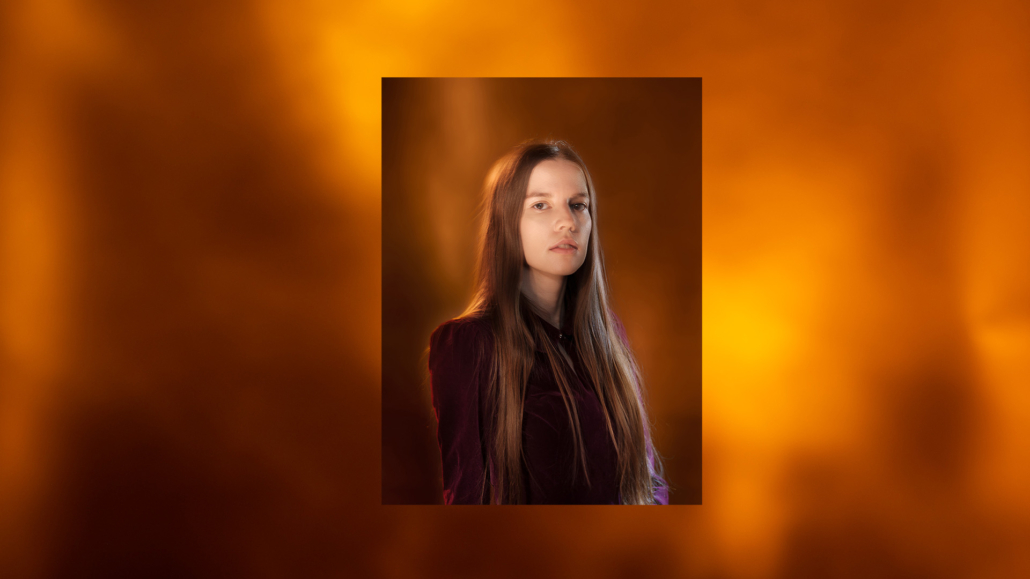 Light-Painting-Portrait